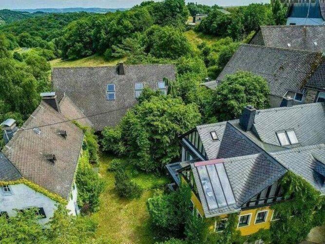 Charming Holiday Home In Roes With A Balcony Eksteriør bilde